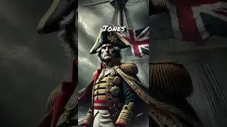 [John Paul Jones - Father of the Navy] #history  #didyouknow #scary #truestory #cool #historical