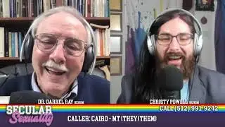 Adverse Effects Of Purity Culture On Asexual People | Cairo-MT | Secular Sexuality 08.04