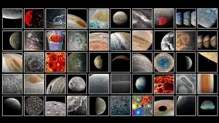 Jupiter's Atmospheric Wonders: Discovering the Colors, Layers, and Storms of the Gas Giant