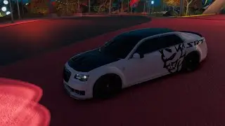 The Crew Motorfest: Chrysler 300 SRT8 Gameplay and Customization 