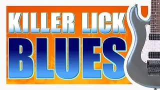 LICK DE BLUES MATADOR