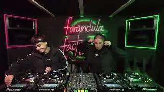 FAR&Aacute;NDULA LESSONS #12 - BOLLER&Iacute;A INDUSTRIAL - QUEER TECHNO MIX