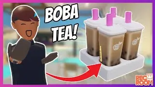 LEAKED Rec Room Bottle BOBA TEA Consumable! | Rec Room News