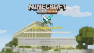 Minecraft Battle Mode Gameplay