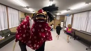 5回目の練習風景☝️ドンドン出来上がってきてまーす🤩