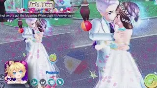 My First Gameplay 🎮 of Au2 Mobile Lovely Babies || *Girlfriend*
