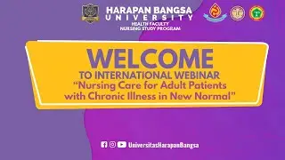 INTERNATIONAL WEBINAR NURSING UHB