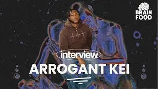From Inner Emotions to Aesthetic Worlds with 3D Artist ArrogantKei | Forbidden Fruit Interview