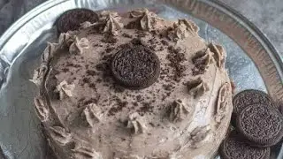 Oreo Biscuit Cake in 10 Minutes | Dairy MilkTwist#oreo#cooking#food#cacke#trending#ytshorts 