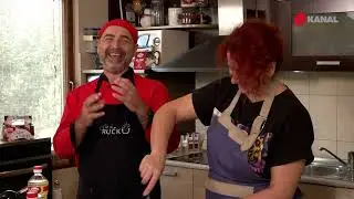 Vjeko i Lucijana donose vam recept za jedan od najpopularnijih kolača u Sjevernoj Evropi