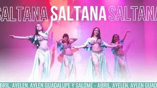 Saltana - Abril, Ayelen, Salom&eacute; y Aylen Guadalupe 