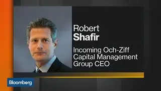 Och-Ziff Picks Outsider to Succeed Dan Och as CEO