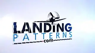 Flying with Tony Arbini into the Benton Field Airport(O85)- Redding, California (LandingPatterns)