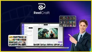 ReelCraft Lifetime Deal: Turn Your Thoughts into Compelling Animated Stories with Generative AI