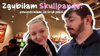VLOG: Zgubiłam Skullpande w Białymstoku! | #dlaciebie #vlog #zakupy