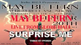May Be Fern - Surprise Me - 