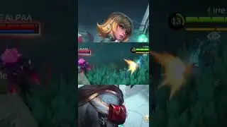 Beatrix one shot build 2024 #mobilelegends #beatrix #oneshot
