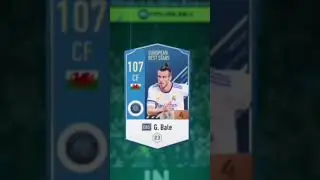 Đập Thẻ Bale EBS +5 V&agrave; C&aacute;i Kết - FiFa Online 4 - TESSY.