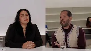 In Dialogue: The Guggenheim Collection | Guadalupe Maravilla
