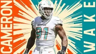 Cameron Wake 2018 Season Highlights