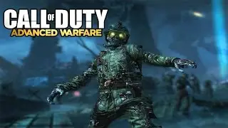 Exo Zombies - Advanced Warfare - Call of duty w/Random Players