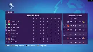How To Create Your Own Custom League In FIFA 22