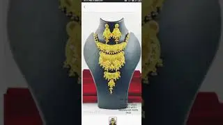 GOLD JEWELLERY IN THE CHEAPEST PRICE N ALL INDIA FREE DELIVERY...