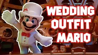 Wedding Outfit Mario 2.5