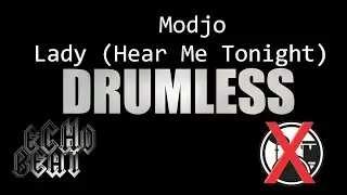 Lady (Hear Me Tonight) Drumless