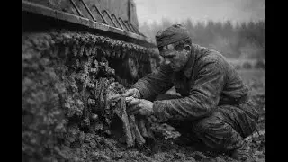 How One Mechanic&rsquo;s 60-Second Fix Kept His Sherman Alive in the Deep Mud of Ukraine