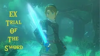 Breath of the Wild - EX Trial of the Sword