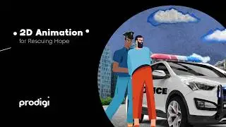 Rescuing Hope | Education | 2D Character Animation by ProDigi