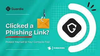 Clicked a Phishing Link? Protect Yourself & Your Contacts Fast