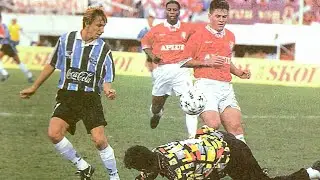 Internacional 2 x 1 Grêmio - Campeonato Gaúcho 1995 | 1° fase