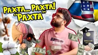 Paxta! Paxta?! Paxta... | POYINTAR - SOYINTAR #2 | @AbdukarimMirzayev2002