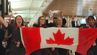 Air Canada: Heading to the Milano Cortina 2026 Olympics