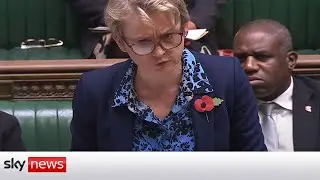 Yvette Cooper asks if Home Secretary is 'letting everyone down'