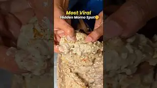 One of the Most Viral Momo Spot in Kolkata Right Now!