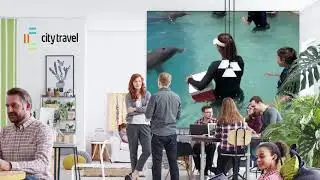 Digital Signs Retail Travel