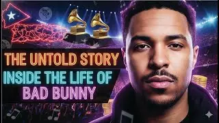 Bad Bunny - The Rise of a Latin Trap Legend - TOWD