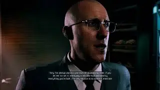 Cutscenes Mafia 3 Tony Derazio - Compromised Corruption