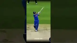 Hitman the master of pull shot#cricket #viralvideo #ytshorts