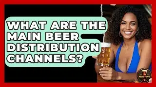 What Are The Main Beer Distribution Channels? - The Pint Guy