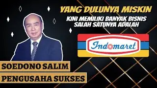 Kisah Hidup Soedono Salim, Pengusaha Kaya Raya Yang Tidak Tamat Sekolah!