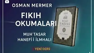 HANEF&Icirc; İLMİHALİ 92-101GUSL&Uuml; GEREKTİREN DURUMLAR 