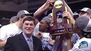 2012 NCAA DII Men's Basketball National Championship Game Highlights