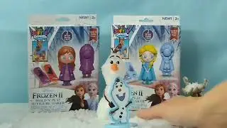 Frozen 2 Toys. Olaf's Snowflake factory