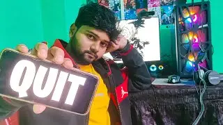 Is This the End? 😞 || RedX Gamerz Quit Gaming? || QnA & Story...!