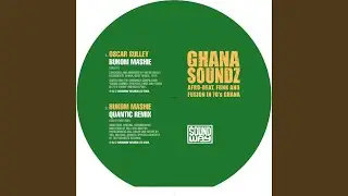 Disco Africa (Quantic Remix)
