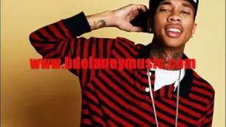 Tyga ft. B.DeLaney- Studio Session